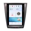ZWNAV Qualcomm Tesla Style Touch Screen Car Stereo for Lexus GS GS300 GS350 GS450 GS460 2004-2012 Radio Android Auto Replacement Unit Audio Multimedia Player GPS Navigation view 1