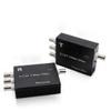 3 Port Video to Coaxial Cable Multiplexer Converters, Analog Video Over a Coaxial Cable RG59 up to 400m for Analog Camera CCTV, One Pair view 1