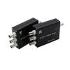 3 Port Video to Coaxial Cable Multiplexer Converters, Analog Video Over a Coaxial Cable RG59 up to 400m for Analog Camera CCTV, One Pair view 2