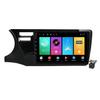 Car Radio Multimedia Player with Backup Camera for Honda City 2014-2017 Android 11 Car Stereo 9" Support Bluetooth Navigation GPS/Carplay/Wifi/4G/SWC/DSP,M150s/2+32g view 1