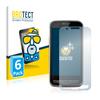 brotect Screen Protection Film 6-Pack Compatible with Point Mobile PM70 Anti Glare Screen Protector [Matte, Scratch Proof] view 2