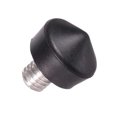 Andoer Universal Anti-Slip 3/8 Inch Tripod Monopod Rubber Foot Spike for Andoer Benro Gitzo Manfrotto Tripod Monopod