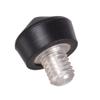 Andoer Universal Anti-Slip 3/8 Inch Tripod Monopod Rubber Foot Spike for Andoer Benro Gitzo Manfrotto Tripod Monopod view 2
