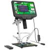 Andonstar AD409 Pro 10.1'' HDMI Digital Microscope with Endoscope view 1