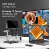 Andonstar AD409 Pro 10.1'' HDMI Digital Microscope with Endoscope view 4