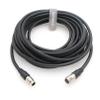 SZRMCC HR25A-9P-20P Hirose 20 Pin Male to Female Extension Cable for Canon Cinema CN-E 18-80 Servo Lens to ZSG-C10 FPD-400D ZSD-300D Zoom Controller (10M) view 1