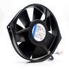 7114N/19 24VDC 0.5mA 12W 172X150X38mm 2-Wire Cooling Fan 17238mm view 2