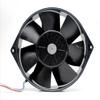 7114N/19 24VDC 0.5mA 12W 172X150X38mm 2-Wire Cooling Fan 17238mm view 4