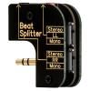 myVolts Beatsplitter - dual output switchable signal splitter view 1