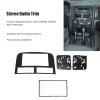 ARAMOX Dash Mounting Fascia Kit, Dashboard Installation Trim Kit 2 Din Stereo Radio Bezel Replacement for 19992004 view 2