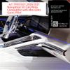Navigation SD Card Map Compatible with Mercedes Garm./Pilot, C-Class E-Class GLC.Version 14.0 (MAP 14.0) ONLY BE Used in The Audio 20 (Code 522) NTG Sync USA/Can/Mex view 2