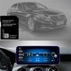 Navigation SD Card Map Compatible with Mercedes Garm./Pilot, C-Class E-Class GLC.Version 14.0 (MAP 14.0) ONLY BE Used in The Audio 20 (Code 522) NTG Sync USA/Can/Mex view 3
