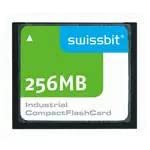 SFCF0256H1AF1TO-I-MS-527-STD, Memory Cards Industrial Compact Flash Card, C-500, 256 MB, SLC Flash, -40 C to +85 C