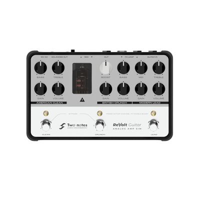 Two Notes ReVolt Guitar