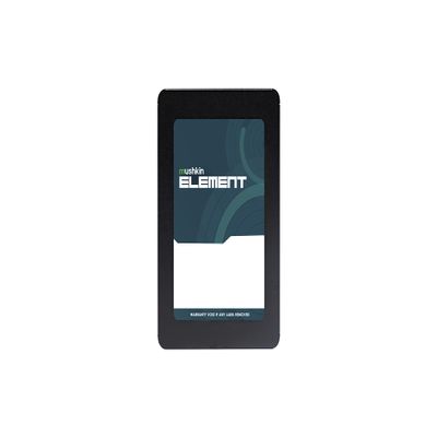 Mushkin Element - Internal Solid State Drive (SSD) - 2.5 Inch - SATA III - 6Gb/s - 3D Vertical TLC - 7mm (1TB Element)