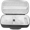 SaharaCase Travel Carry Case for Sony SRS-XB33 and Sony XG300 Portable X-Series Portable Bluetooth Speaker [Shockproof Bumper] Rugged Protection Anti-Slip Grip - Black view 2