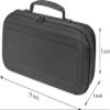 SaharaCase Travel Carry Case for Sony SRS-XB33 and Sony XG300 Portable X-Series Portable Bluetooth Speaker [Shockproof Bumper] Rugged Protection Anti-Slip Grip - Black view 4
