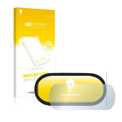 upscreen Anti-Glare Screen Protector compatible with Harman Kardon Citation 500 Protection Film Matte