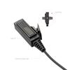 Bommeow 2-Wire Clear Coil Surveillance Kit for Motorola GP328 HT750 MTX850 PRO5150 PR860 PRO7350 PRO9150 HYT:TC-980 RT6 (BCT22-M5) view 4