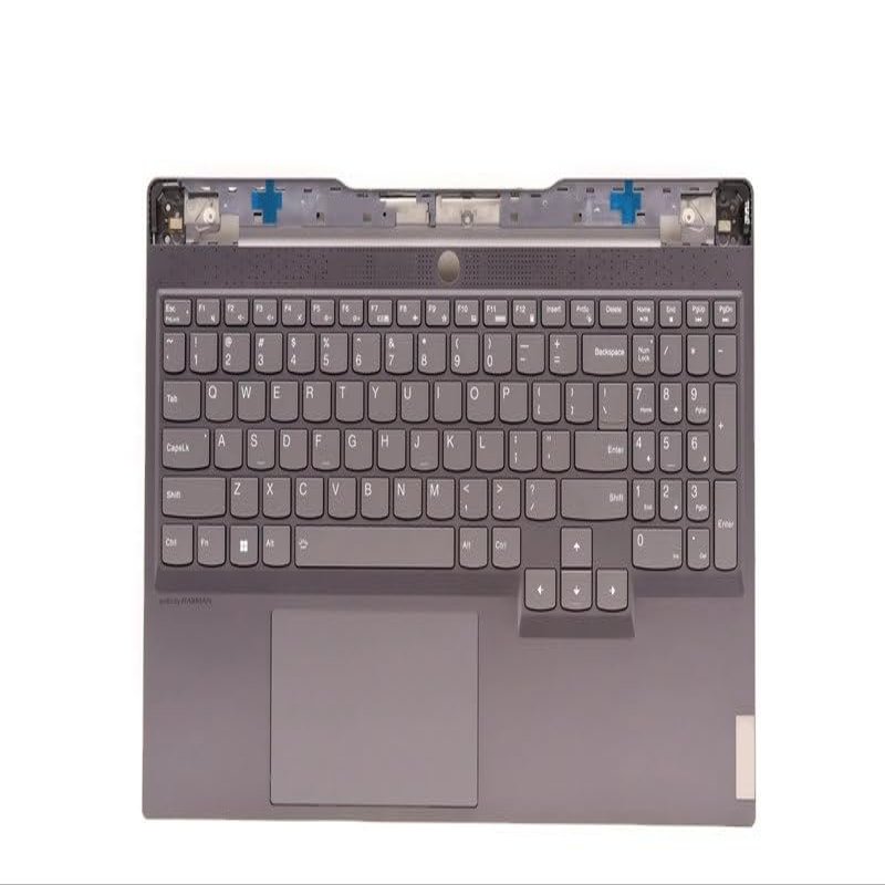 COMP XP New Genuine Replacement Palmrest Touchpad Keyboard for Legion S7-15 (82K8) GY 5CB1C93742
