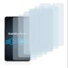 savvies Screen Protector Compatible with Oppo Reno 8 Pro 5G Protection Film Clear 6-Pack view 2