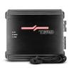 DS18 ZR500.1D Car Amplifier Class D 1-Channel Digital Monoblock Amp with Remote Subwoofer Level Control 1500 Watts Peak Power - Adjustable Low Pass, Gain Knob, Subsonic Frequency and Bass Boost view 1