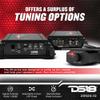 DS18 ZR500.1D Car Amplifier Class D 1-Channel Digital Monoblock Amp with Remote Subwoofer Level Control 1500 Watts Peak Power - Adjustable Low Pass, Gain Knob, Subsonic Frequency and Bass Boost view 3