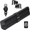 KICKER ATV/UTV Sound Bar Package - 6 Bluetooth Speaker Soundbar with Wireless Remote Control and Square Tube Bracket Kit, Water Resistant and Weather Proof for Marine, Boat, Golf Cart and RV