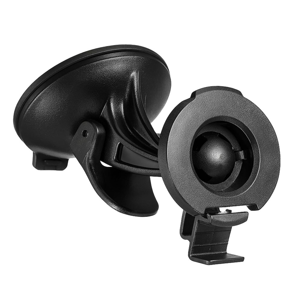Complete Mount Windshield Suction Cup Bracket Cradle Compatible Replacement for Garmin DriveSmart 50 51 61 65 70 76, Drive 51 55 60 61, nvi 42 52 57 2539 2597 2689, RV 660 770, dzl 570 580 OTR700