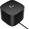 HP Thunderbolt Dock 280W G4 with Combo Cable, Thunderbolt 4, 5 USB, HDMI, 2 Display Port, RJ-45, with a Single Cable Connection to Any Brand Laptop (4J0G4AA#ABA) Bundle with Docztorm Hub view 3
