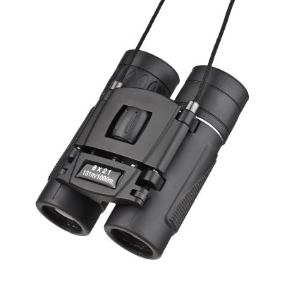 Andoer Lightweight Mini Binoculars Foldable Pocket Binoculars for Adults Kids Bird Opera Watching Sightseeing Hiking Travel Concert Theater