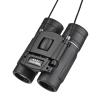 Andoer Lightweight Mini Binoculars Foldable Pocket Binoculars for Adults Kids Bird Opera Watching Sightseeing Hiking Travel Concert Theater view 1