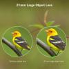 Andoer Lightweight Mini Binoculars Foldable Pocket Binoculars for Adults Kids Bird Opera Watching Sightseeing Hiking Travel Concert Theater view 4