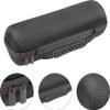 SaharaCase Travel Carry Case for Ultimate Ears MEGABOOM 3 Bluetooth Speaker [Shockproof Bumper] Rugged Protection Anti-Slip Grip - Black view 3