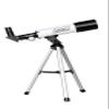 Coleman 360x50 Refractor Telescope Kit with Heavy-Duty Carrying Case, C36050 - Elegant White view 1