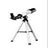Coleman 360x50 Refractor Telescope Kit with Heavy-Duty Carrying Case, C36050 - Elegant White view 2