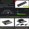 Alternative Solution for Jetson Xavier NX Developer Kit Directly Insert into Jetson Xavier NX Module Carrier Board Only @XYGStudy (Jetson-IO-Base-B) view 4