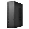 Silverstone Technology Milo 11 Slim & Compact Micro-ATX enclousre for Office or Home Theater, Requires TFX PSU (Sold Separately), SST-ML11B view 3