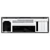 Silverstone Technology Milo 11 Slim & Compact Micro-ATX enclousre for Office or Home Theater, Requires TFX PSU (Sold Separately), SST-ML11B view 4
