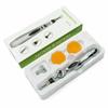 9 Gears Electronic Acupuncture Pen Massage Stick Pain Relif Therapy Massage Pen Meridian Health Care Neck Massage Body Relax Therapy Acupuncture Electronic Pen Meridian Energy Heal Massage Pain Relief view 1