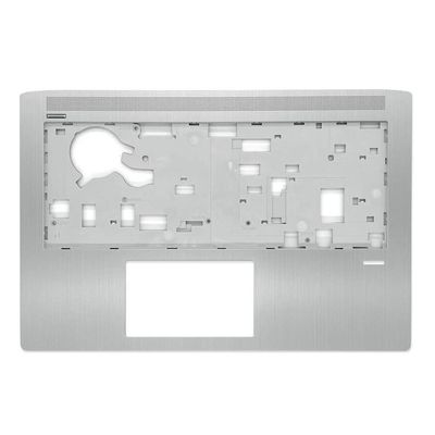 Laptop Replacement Case Compatible for HP Probook 440 G5 445 G5 446 G5 Palmrest Upper Cover Silver