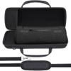 co2CREA Hard Case Replacement for Sony SRS-XG300 X-Series Wireless Portable Bluetooth Party Speaker view 1