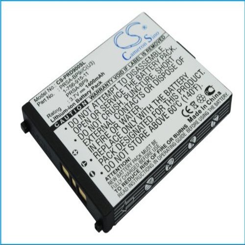 Cameron Sino New Replacement Battery Fit for Sony Portable Reader PRS-900, Portable Reader PRS-900BC, PRS-900, PRS-900BC, Ready Daily Edition(1400mAh/5.18Wh)
