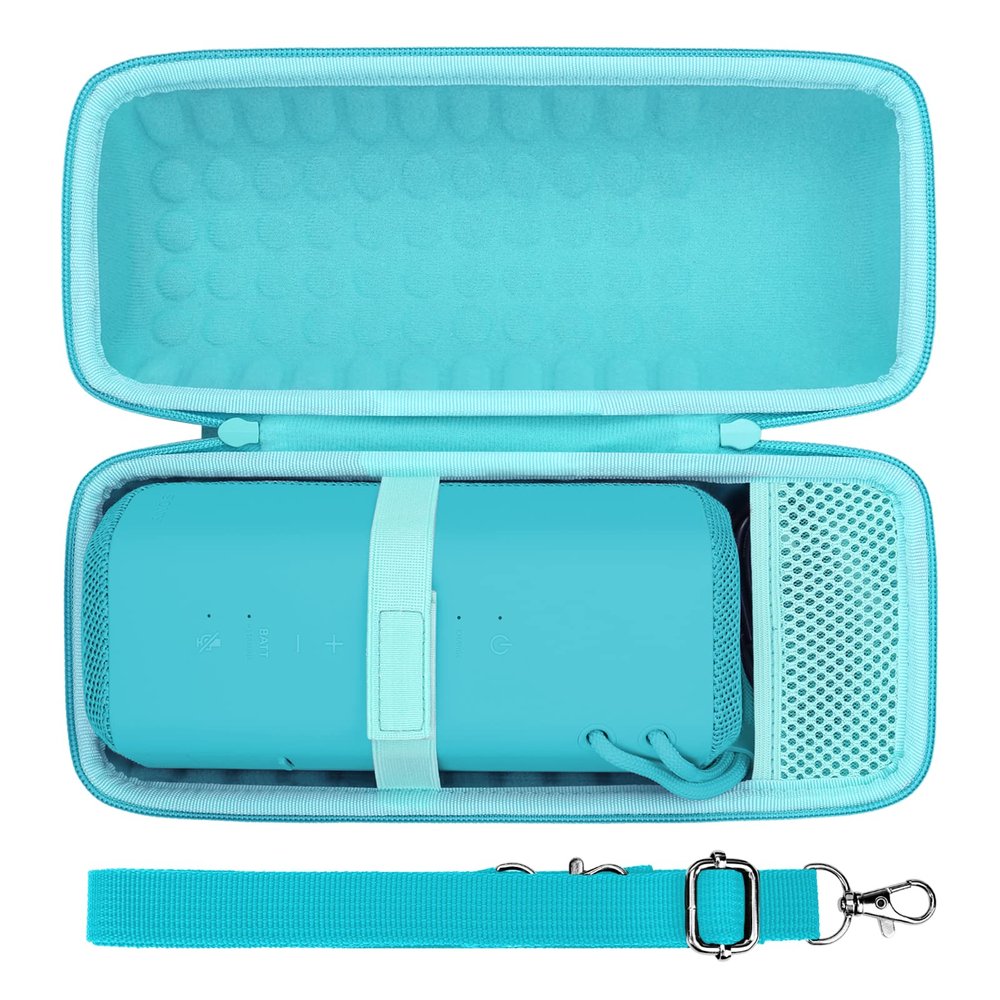 co2CREA Hard Case Replacement for Sony SRS-XE200 X-Series Wireless Ultra Portable Bluetooth Speaker