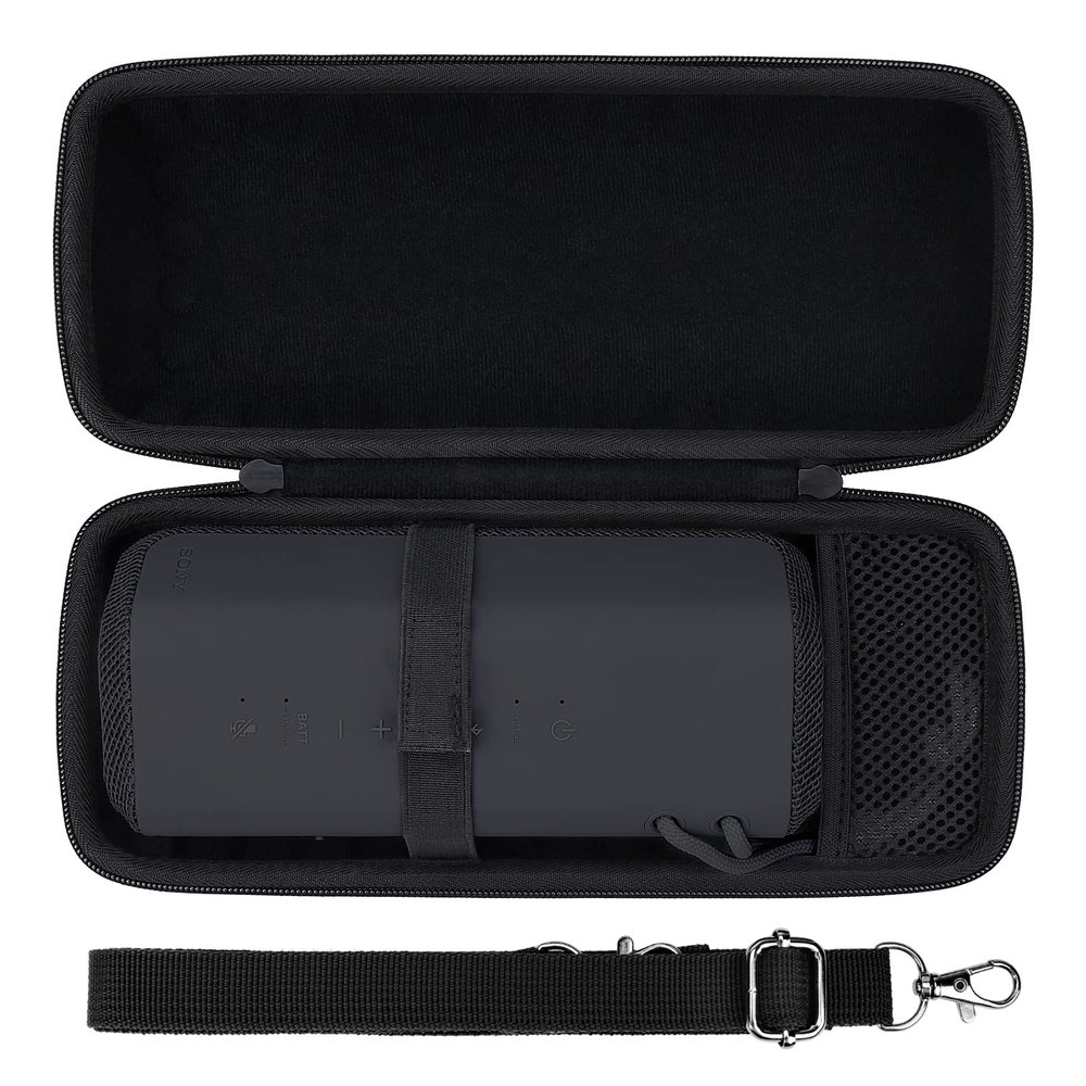 co2CREA Hard Case Replacement for Sony SRS-XE200 X-Series Wireless Ultra Portable Bluetooth Speaker