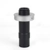 Microscope Accessories Kit 48MP 2K 1080P HDMI USB Video Microscope Camera 10-130X Zoom C Mount Lens Microscope Slides (Color : E only Lens) view 1