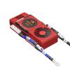 DALY Smart BMS LiFePo4 15S 48V 500A PCB Battery Management System with UART Communication CAN 485 Bluetooth Battery Monitoring Module and Cooling Fan for 18650 Battery Pack view 2