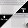 2 Pack Trackpad Protector Cover for 15.6 HP Pavilion & HP Laptop 15-eg 15-eh 15-er Transparent Trackpad Skin, Matte, Anti Fingerprint Trackpad Protective Accessories view 3