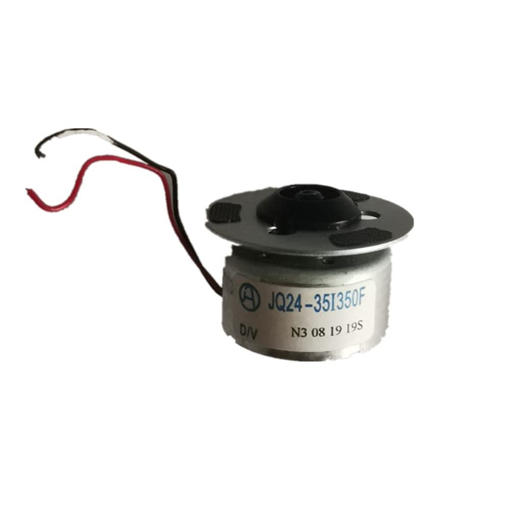 1pcs JQ24-35I350F 24mm Base De VCD DVD Player Mini Motor DC 4.2 V Tom Silver W De Metal para Auro Car