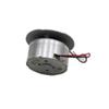 1pcs JQ24-35I350F 24mm Base De VCD DVD Player Mini Motor DC 4.2 V Tom Silver W De Metal para Auro Car view 3